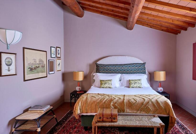 Люкс 2 Спальни, Tenuta Di Artimino Member Of Meliá Collection Wine Resort