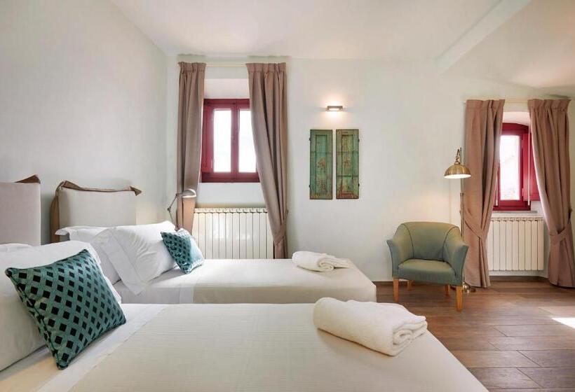 Люкс 2 Спальни, Tenuta Di Artimino Member Of Meliá Collection Wine Resort