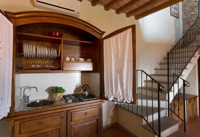 Люкс с Террасой, Tenuta Di Artimino Member Of Meliá Collection Wine Resort