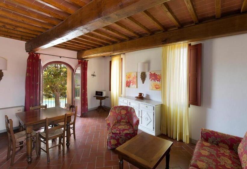 Апартаменты 1 Спальня, Tenuta Di Artimino Member Of Meliá Collection Wine Resort