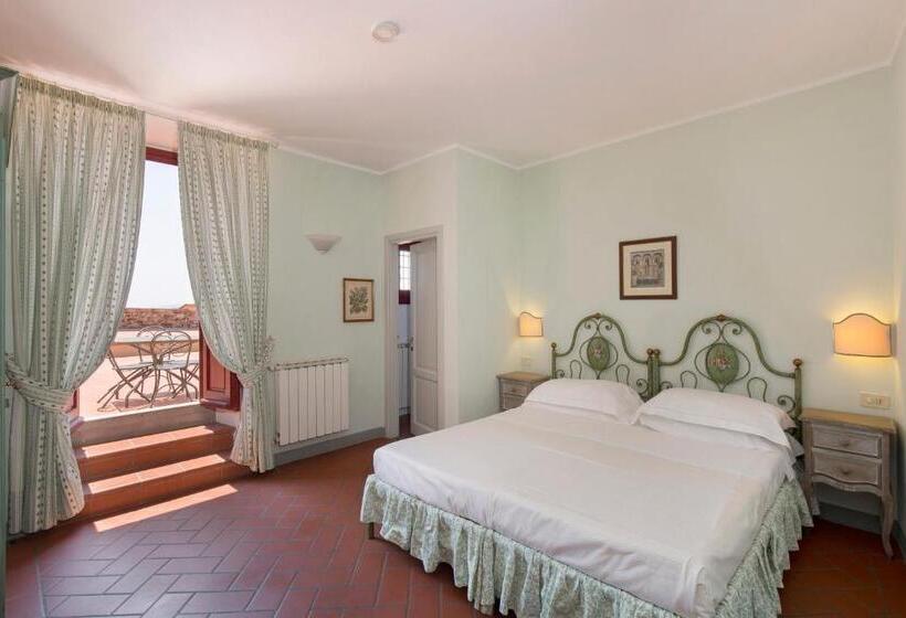 Апартаменты 1 Спальня, Tenuta Di Artimino Member Of Meliá Collection Wine Resort