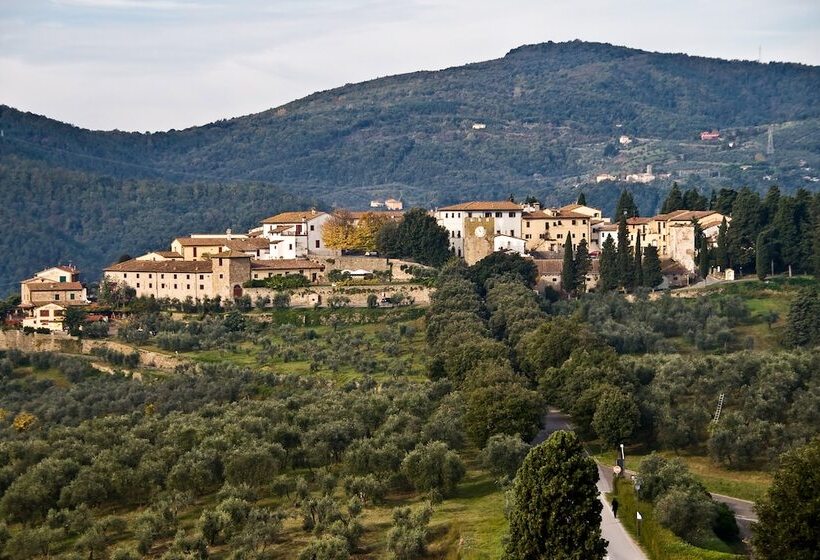 Люкс, Tenuta Di Artimino Member Of Meliá Collection Wine Resort