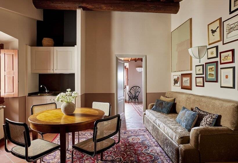 Апартаменты 1 Спальня, Tenuta Di Artimino Member Of Meliá Collection Wine Resort