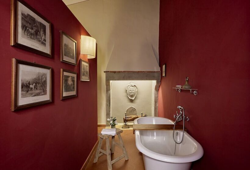Номер Стандарт, Tenuta Di Artimino Member Of Meliá Collection Wine Resort