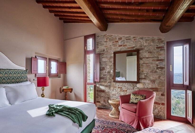 Люкс, Tenuta Di Artimino Member Of Meliá Collection Wine Resort