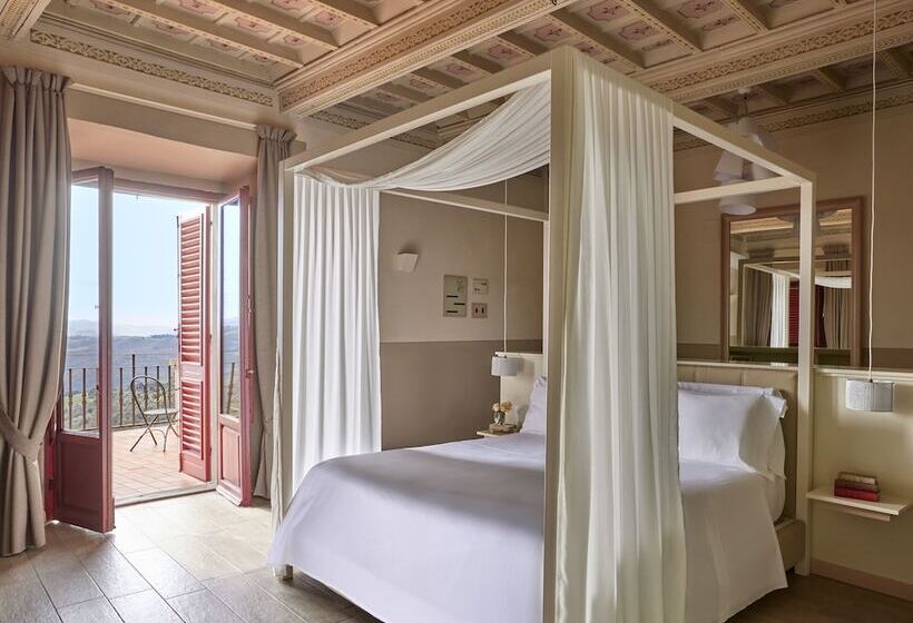 Люкс 3 Спальни, Tenuta Di Artimino Member Of Meliá Collection Wine Resort