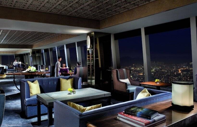 اتاق لوکس, The Ritz Carlton Hong Kong