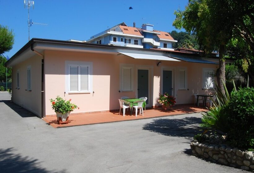 Апартаменты 1 Спальня, Villaggio Verde Cupra