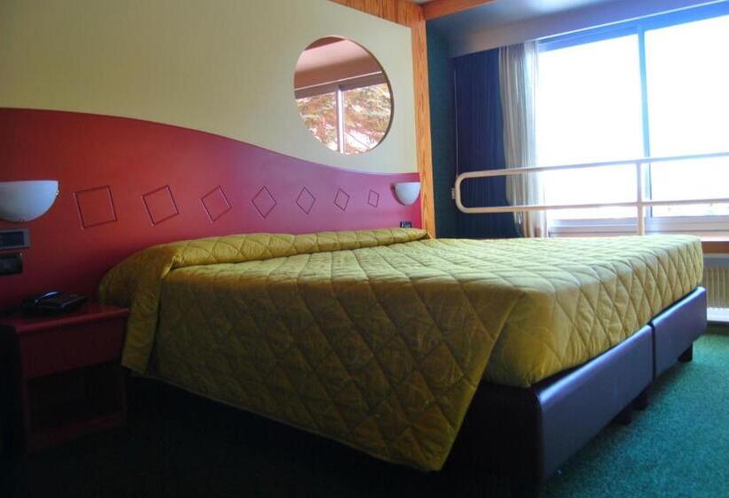 스탠다드 싱글 룸, Club Hotel Solaria