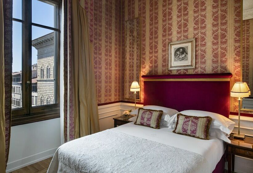 سوییت, Helvetia&bristol Firenze – Starhotels Collezione