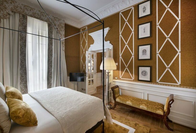 اتاق خانوادگی, Helvetia&bristol Firenze – Starhotels Collezione