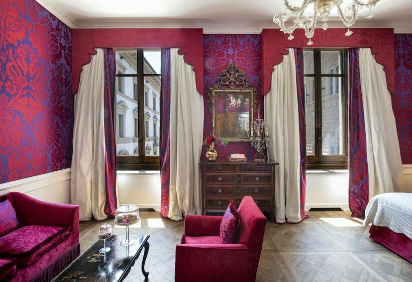 اتاق خانوادگی, Helvetia&bristol Firenze – Starhotels Collezione