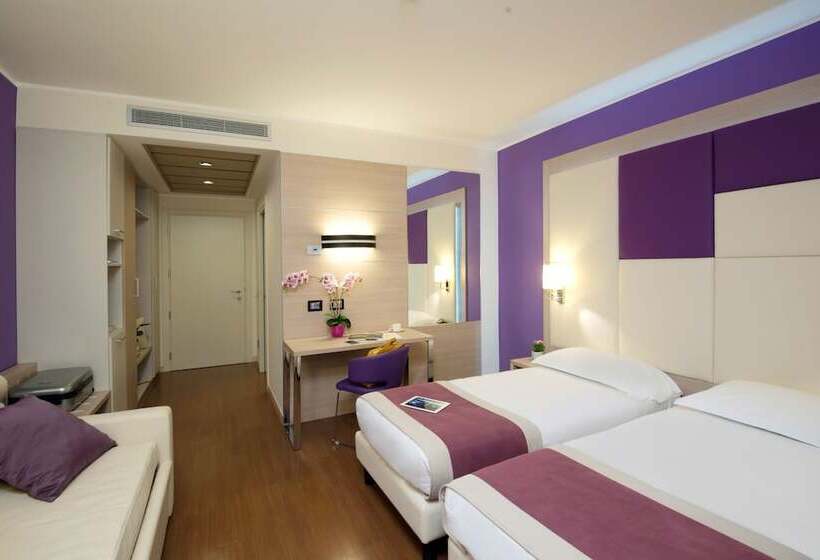 اتاق استاندارد, As Hotel Limbiate Fiera