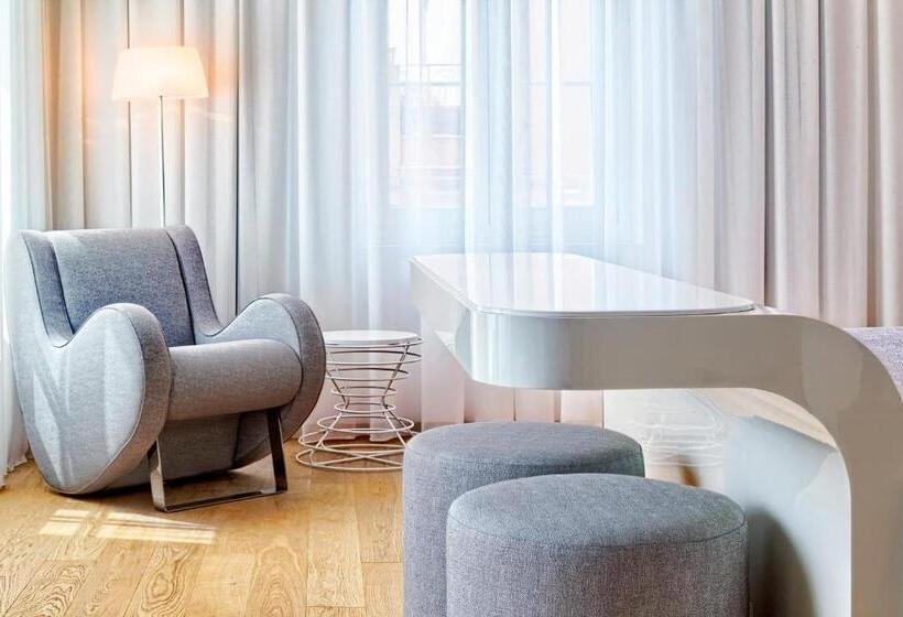 Номер Deluxe, Ausonia Hungaria Wellness & Lifestyle