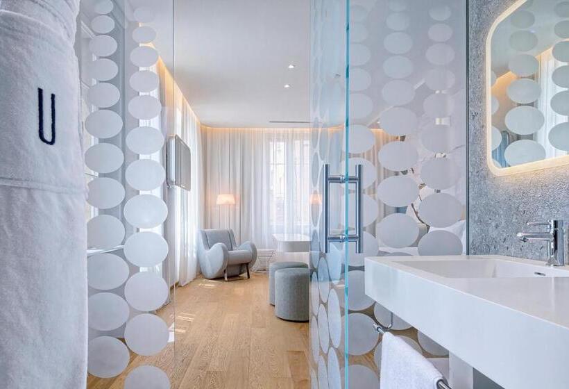 Номер Deluxe Кровать Кинг, Ausonia Hungaria Wellness & Lifestyle