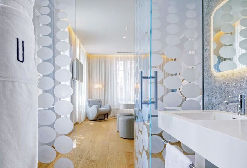 デラックスルーム, Ausonia Hungaria Wellness & Lifestyle