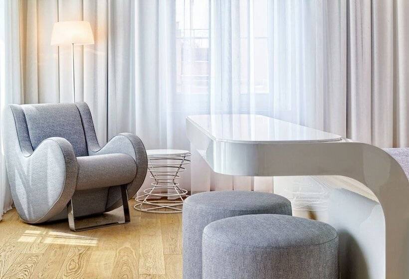 Номер Deluxe, Ausonia Hungaria Wellness & Lifestyle