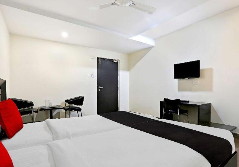 اتاق استاندارد, Best Western Hotel Metropoli