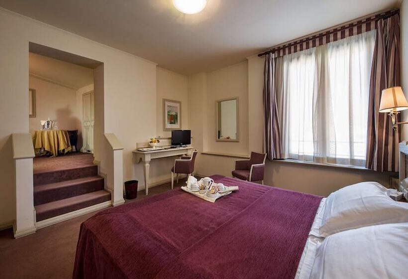 Номер Стандарт, Best Western Hotel Stella D Italia