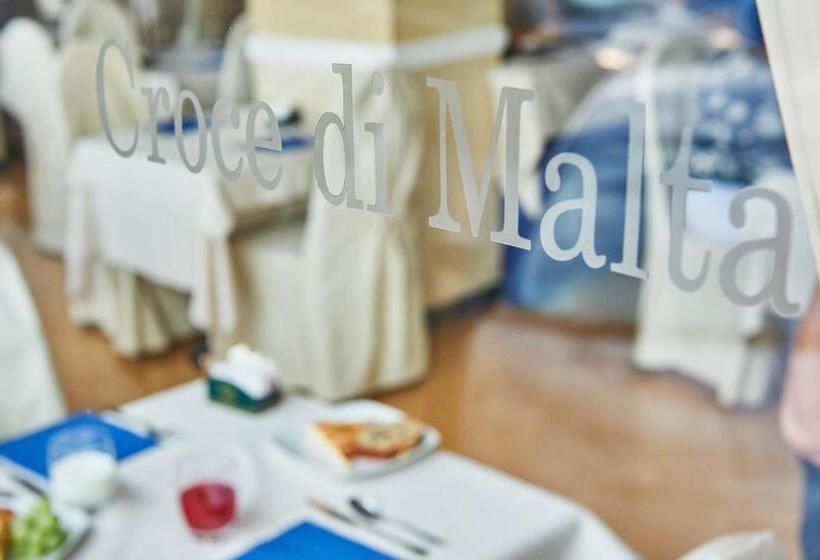 스탠다드 트리플 룸, Croce Di Malta