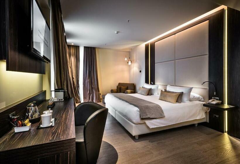 行政房间, Dei Cavalieri Milano Duomo