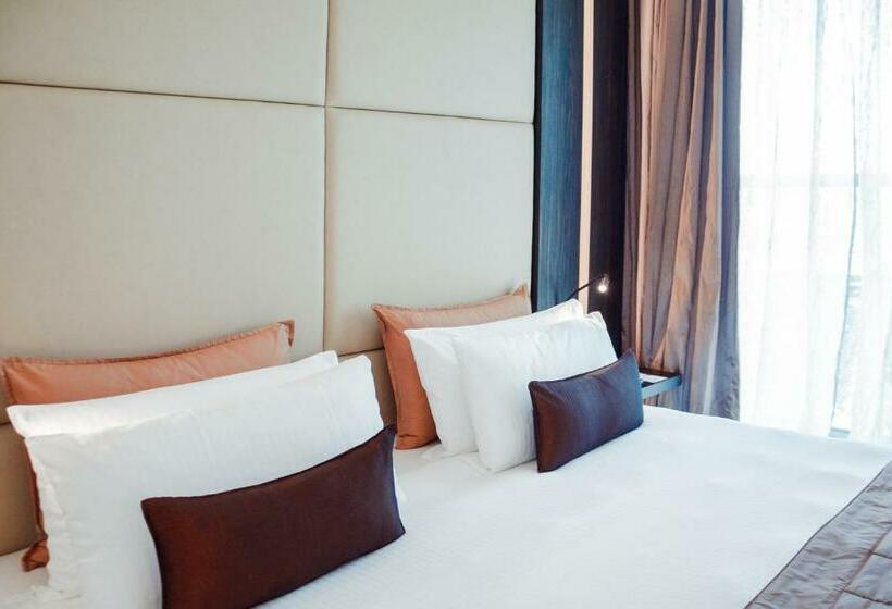 行政房间, Dei Cavalieri Milano Duomo