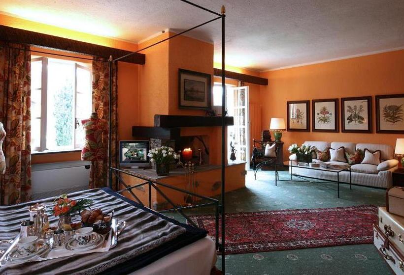 Люкс Повышенной Комфортности, La Meridiana Reiais & Chateaux