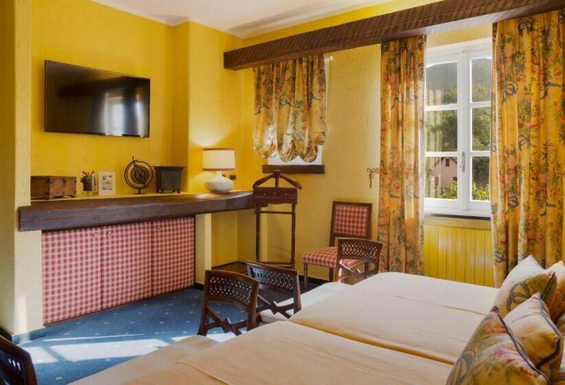 Президентский Люкс, La Meridiana Reiais & Chateaux