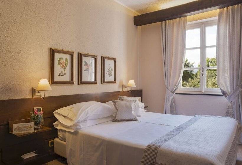 Номер Superior, La Meridiana Reiais & Chateaux