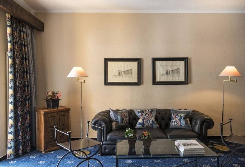 Люкс Повышенной Комфортности, La Meridiana Reiais & Chateaux