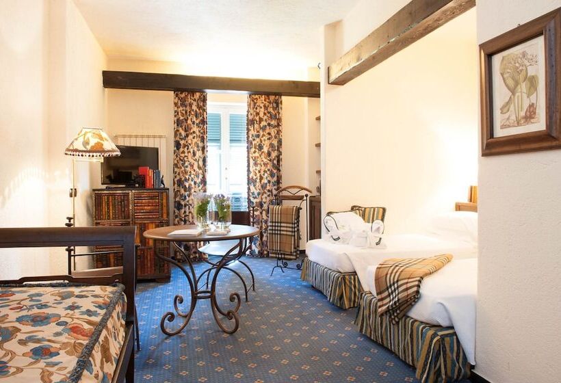 Классический Номер, La Meridiana Reiais & Chateaux