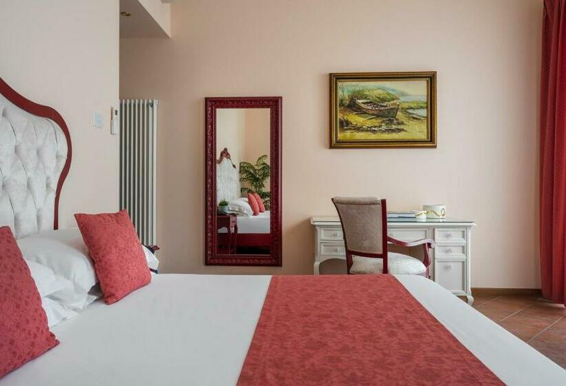 اتاق استاندارد با چشم‌انداز دریاچه, Mayer & Splendid   Wellness E Spa