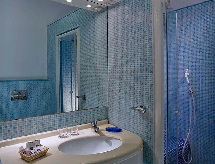 Номер Superior, Regina Palace Terme