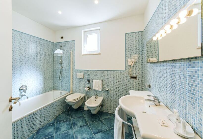Полулюкс, Regina Palace Terme