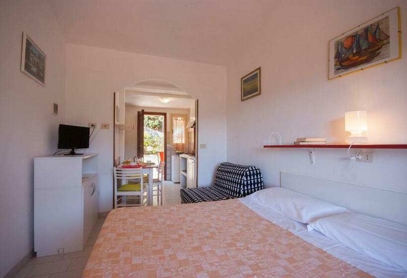 Студия Стандарт, Residence La Valdana