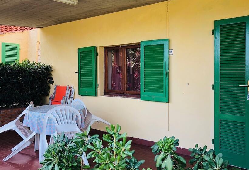Escritório Estándar, Residence La Valdana