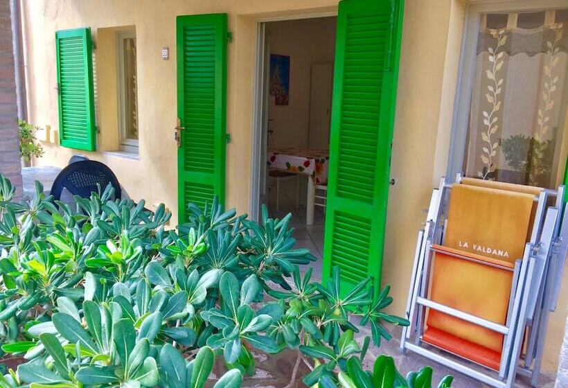 Студия Стандарт, Residence La Valdana