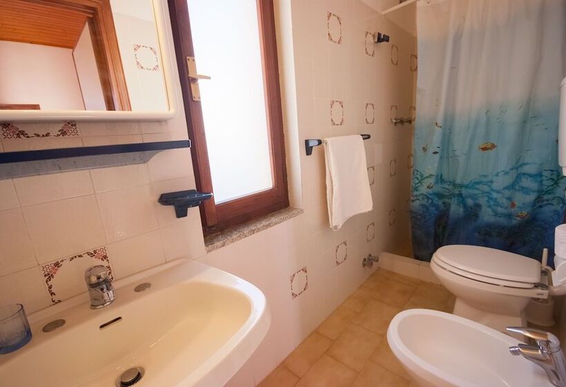 Апартаменты 1 Спальня, Residence La Valdana