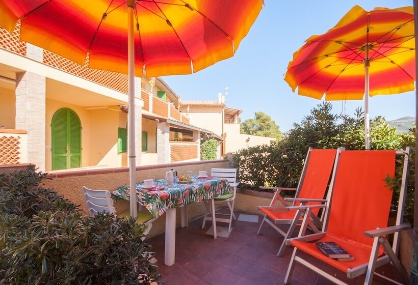 Апартаменты 1 Спальня, Residence La Valdana