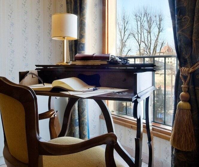 Comfort Single Room, Silla