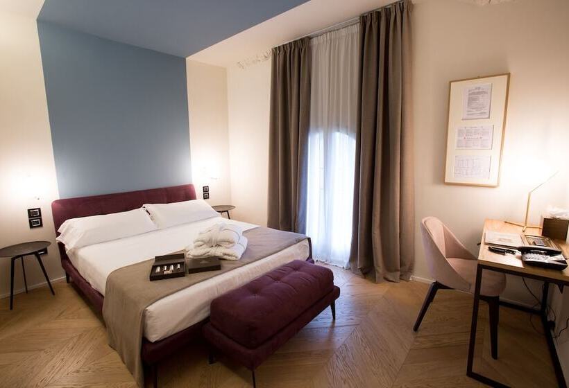Premium Room, Silla