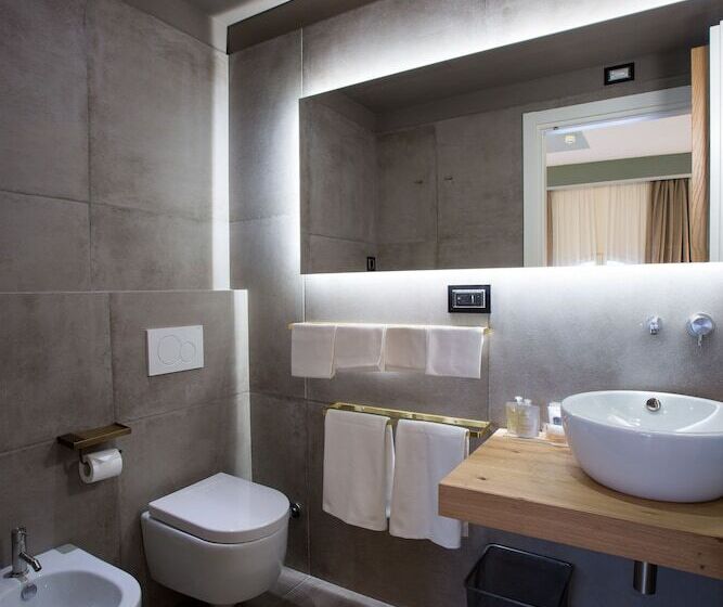 Premium Room, Silla