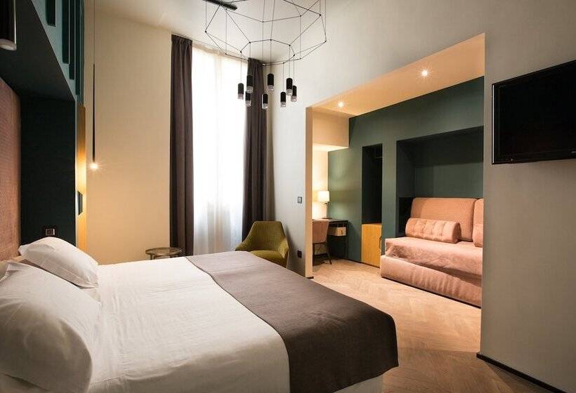 Premium Triple Room, Silla