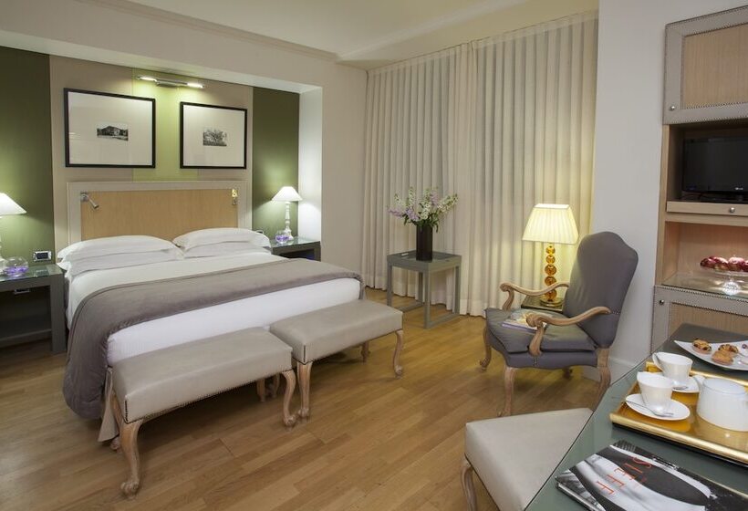 سوییت جونیور, Starhotels Tuscany