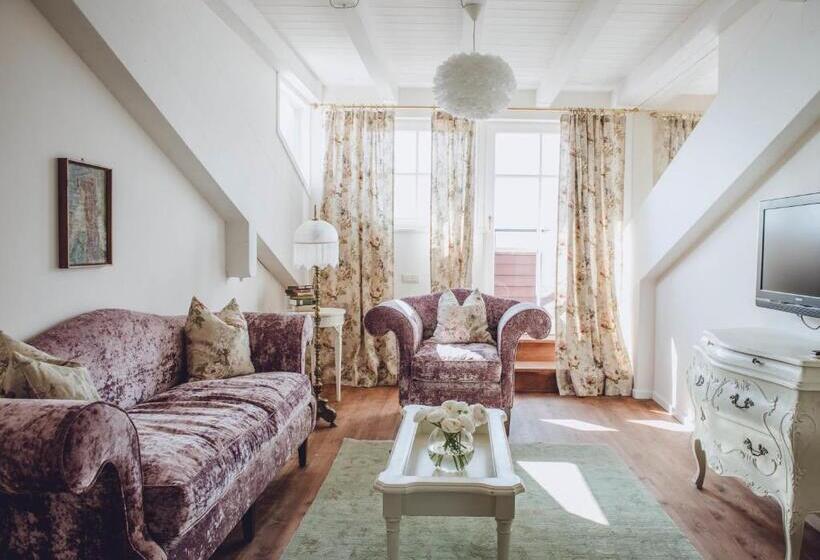 Люкс, Relais & Chateaux Hotel Castel Fragsburg