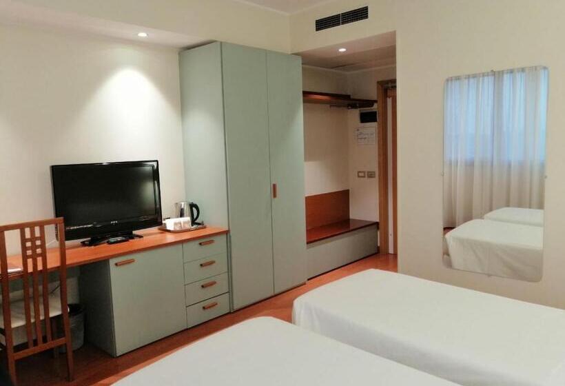 اتاق استاندارد, Best Western Air Hotel Linate