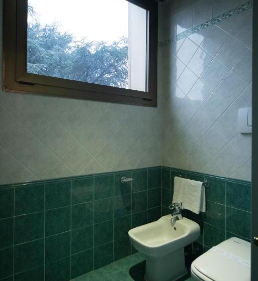 Habitación Familiar, Best Western Air Hotel Linate