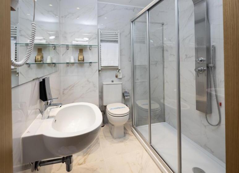 Habitación Estándar Cama King, Best Western Air Hotel Linate