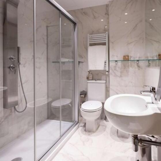Habitación Estándar Cama King, Best Western Air Hotel Linate