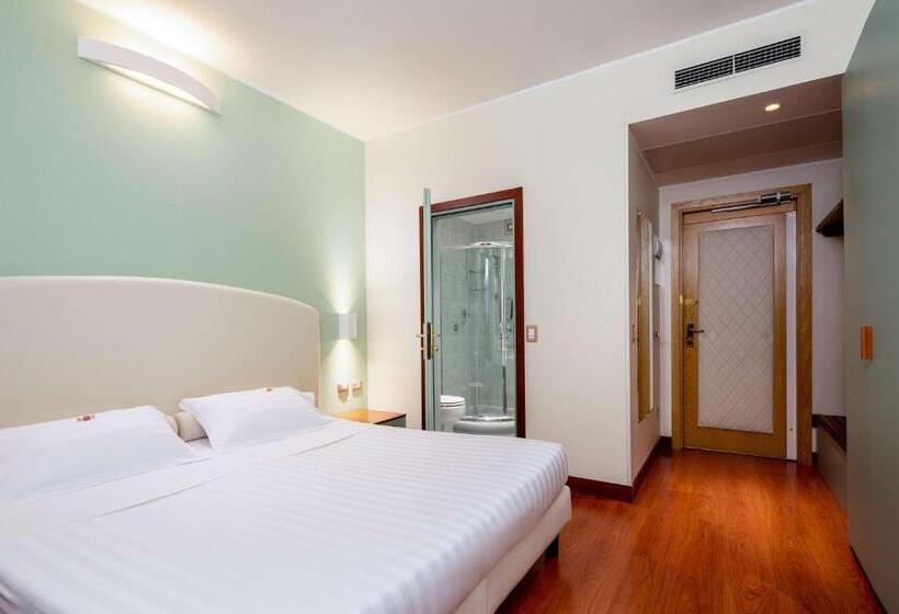 Habitación Estándar, Best Western Air Hotel Linate